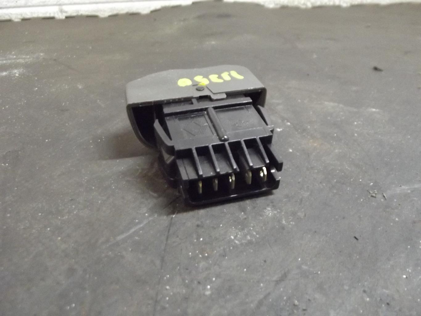 Commande de fermeture centralisee RENAULT SCENIC 1 PHASE 2 Diesel - 1