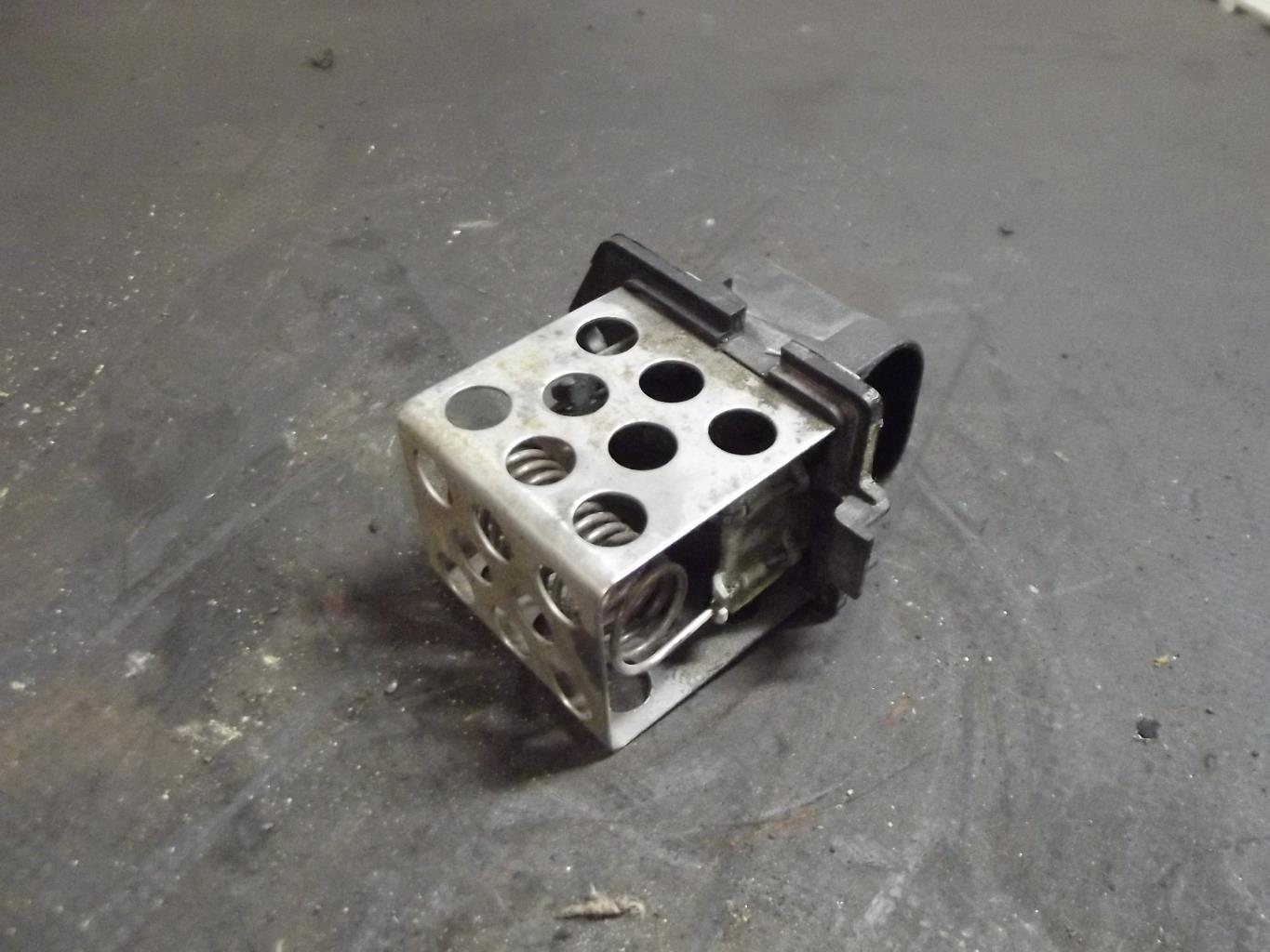 Resistance chauffage RENAULT SCENIC 1 PHASE 2 Diesel - 1