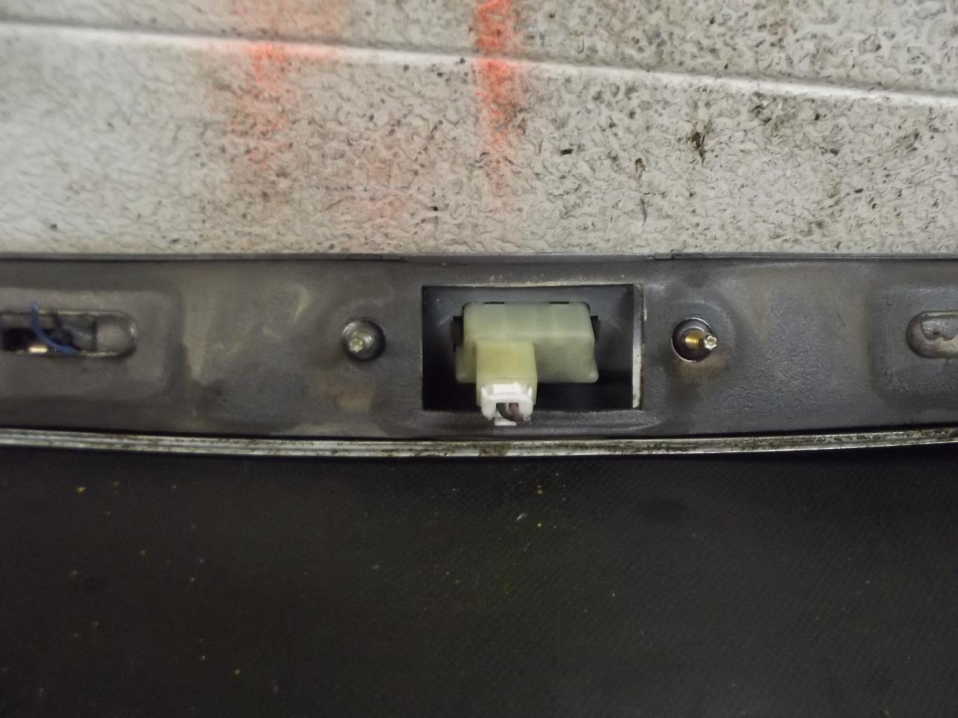 Baguette de coffre RENAULT SCENIC 1 PHASE 2 Diesel - 1
