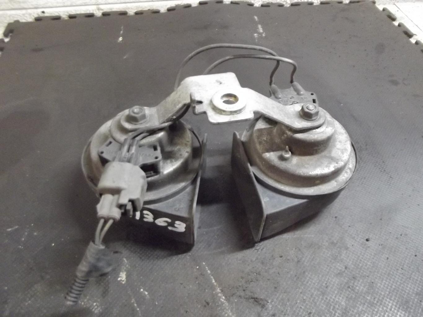 Avertisseur/Klaxon FORD C-MAX 1 PHASE 1 Diesel - 1