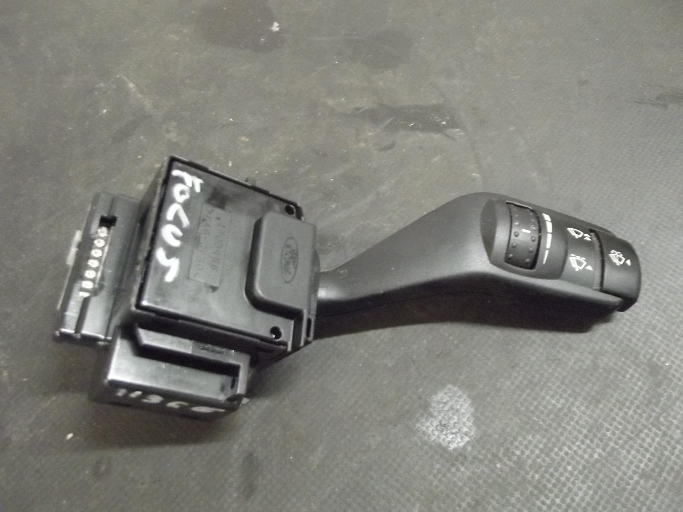 Commodo d'essuie glaces FORD FOCUS 2 PHASE 1 BREAK Diesel - 1