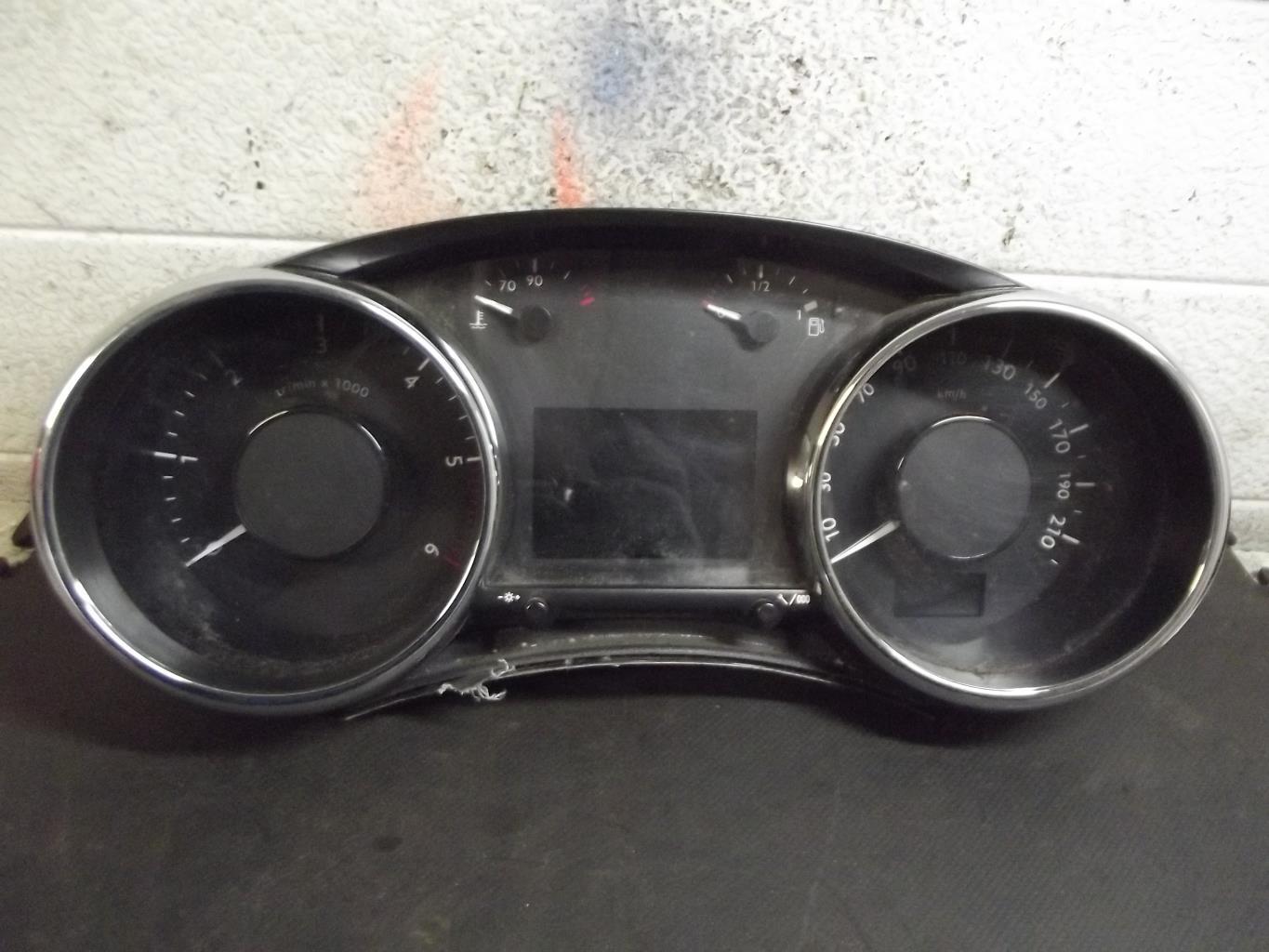 Compteur PEUGEOT 3008 1 PHASE 1 Diesel - 1