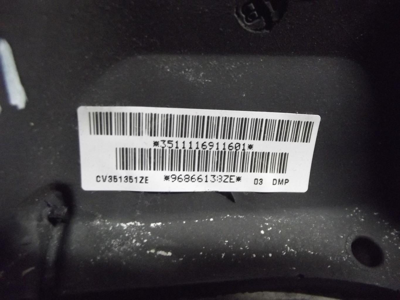 Volant PEUGEOT 3008 1 PHASE 1 Diesel - 1