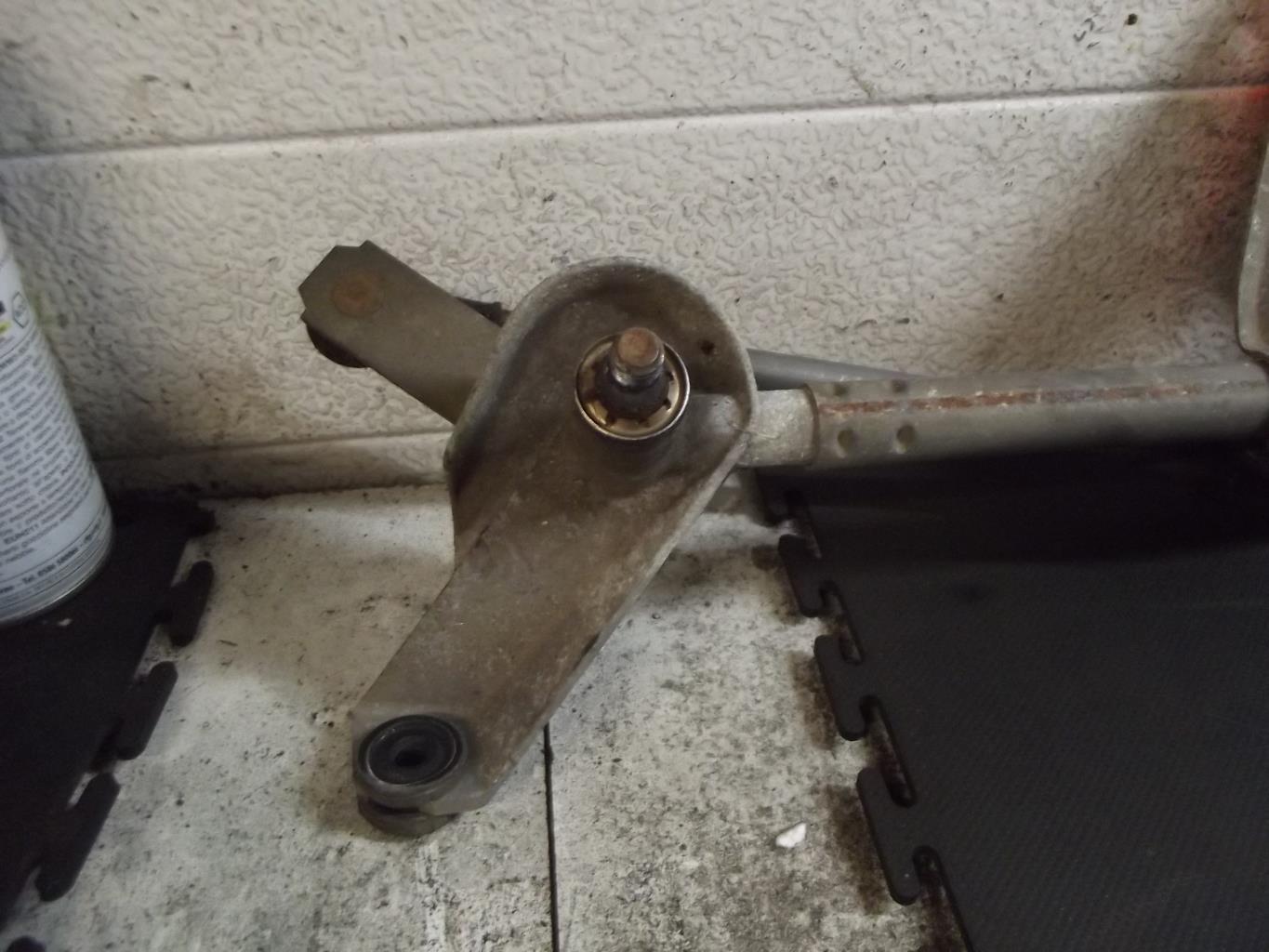 Mecanisme d'essuie glace TOYOTA RAV4 2 PHASE 2 Diesel - 1