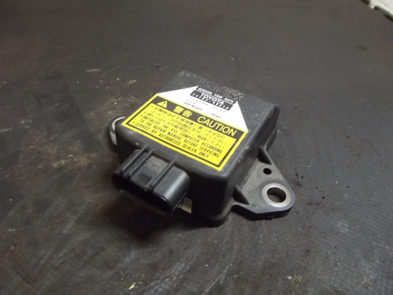 Calculateur TOYOTA RAV4 2 PHASE 2 Diesel - 1