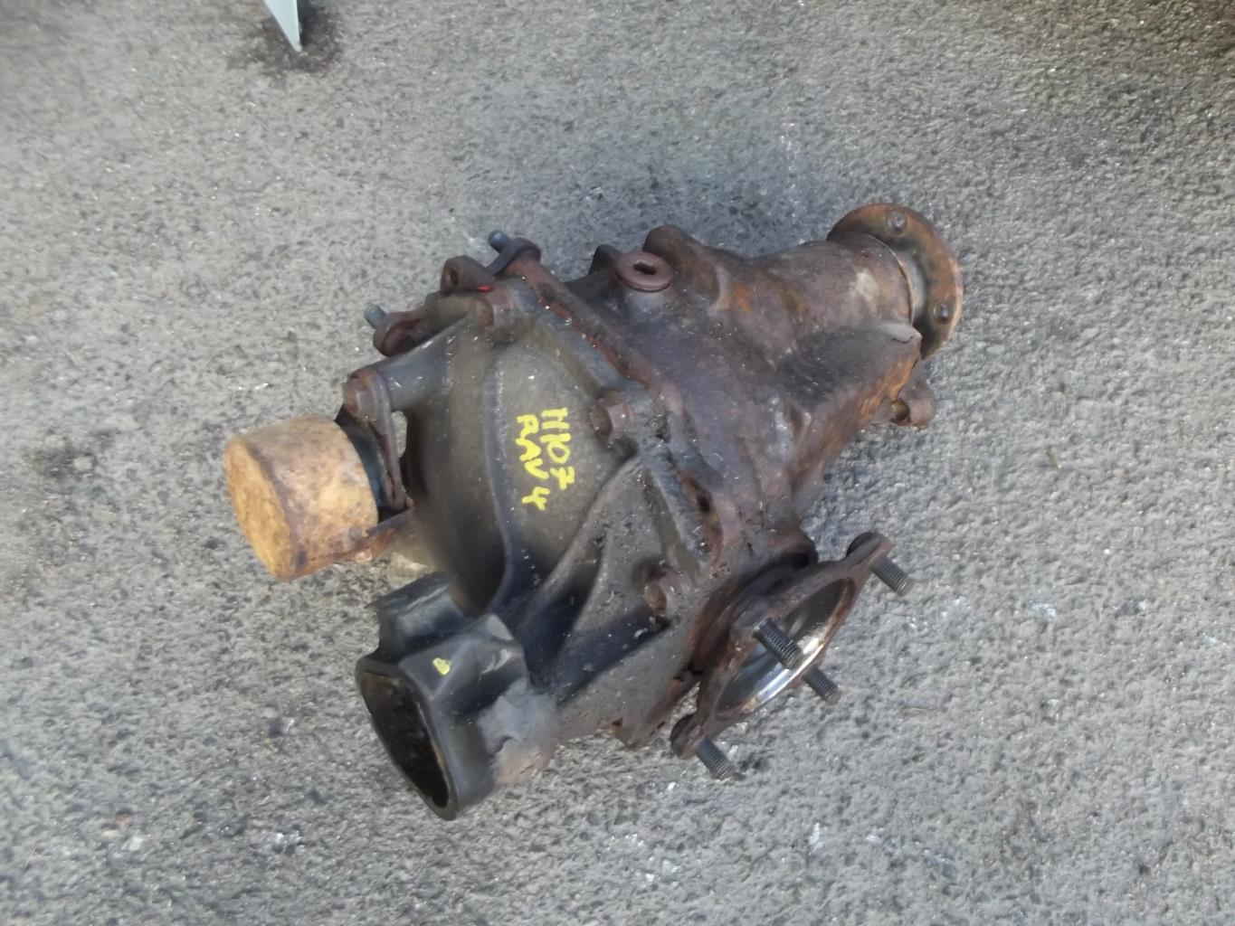 Pont (propulsion) TOYOTA RAV4 2 PHASE 2 Diesel - 1