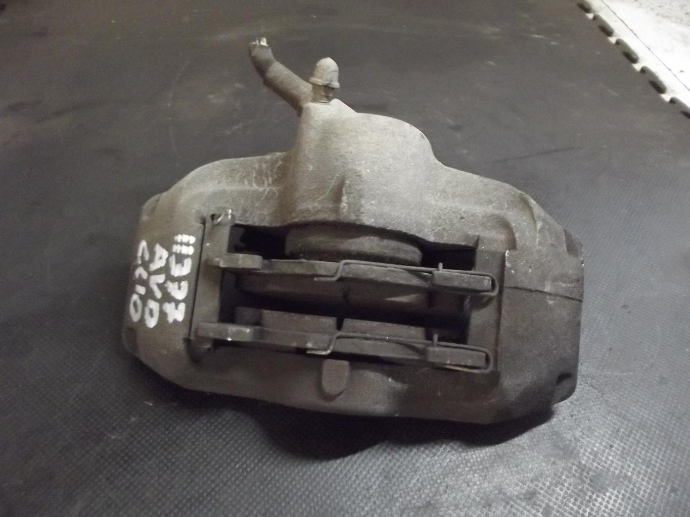 Etrier avant droit (freinage) RENAULT CLIO 1 PHASE 1 Essence - 1