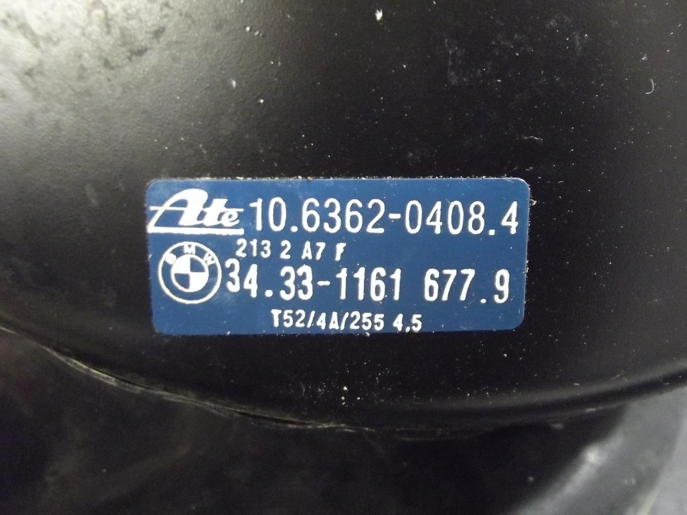 Servo frein BMW SERIE 3 E36 TOURING BREAK Essence - 1