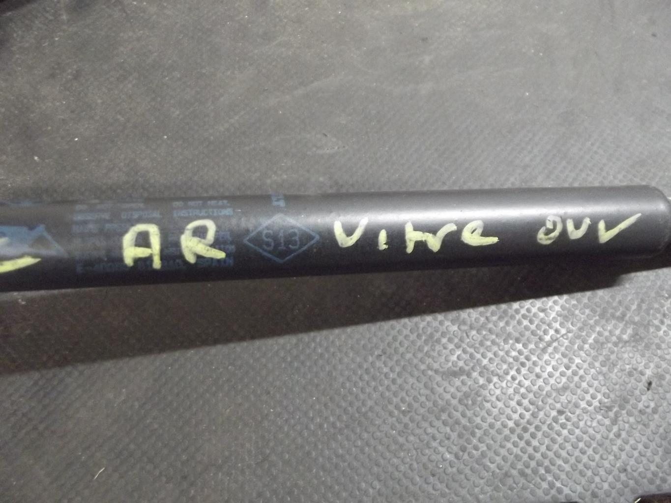 Verin de lunette arriere RENAULT SCENIC 1 PHASE 2 Diesel - 1