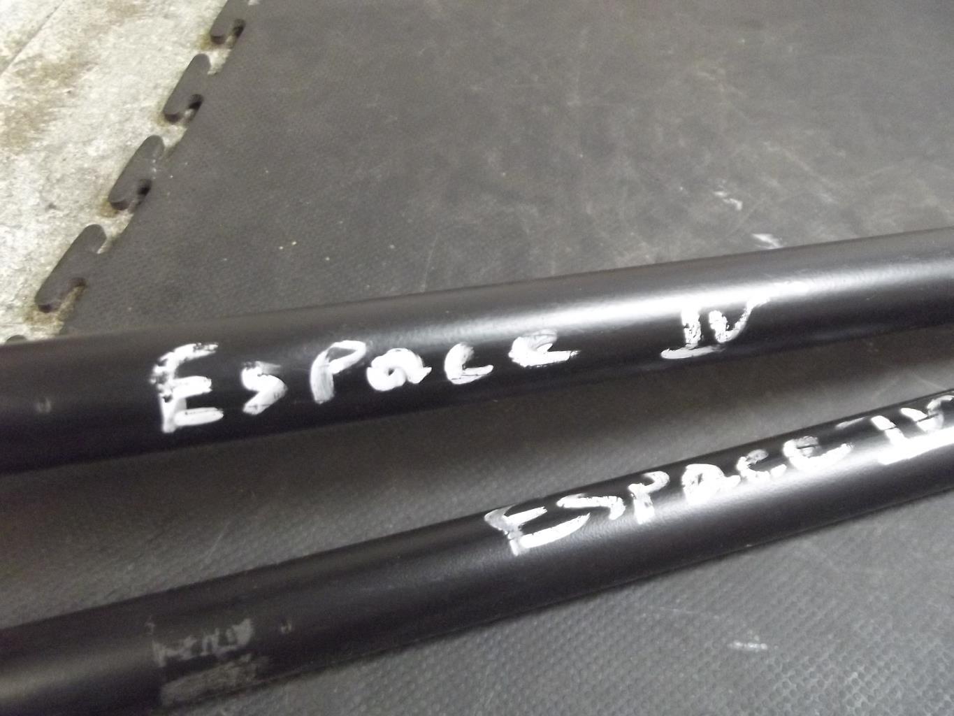 Verin de coffre RENAULT GRAND ESPACE 4 PHASE 2 Diesel - 1