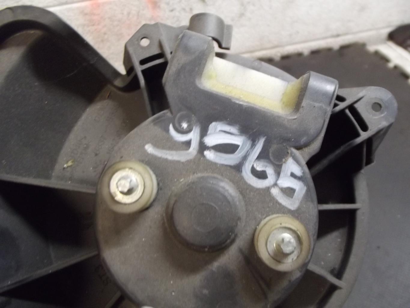 Ventilateur chauffage OPEL CORSA D PHASE 1 Diesel - 1