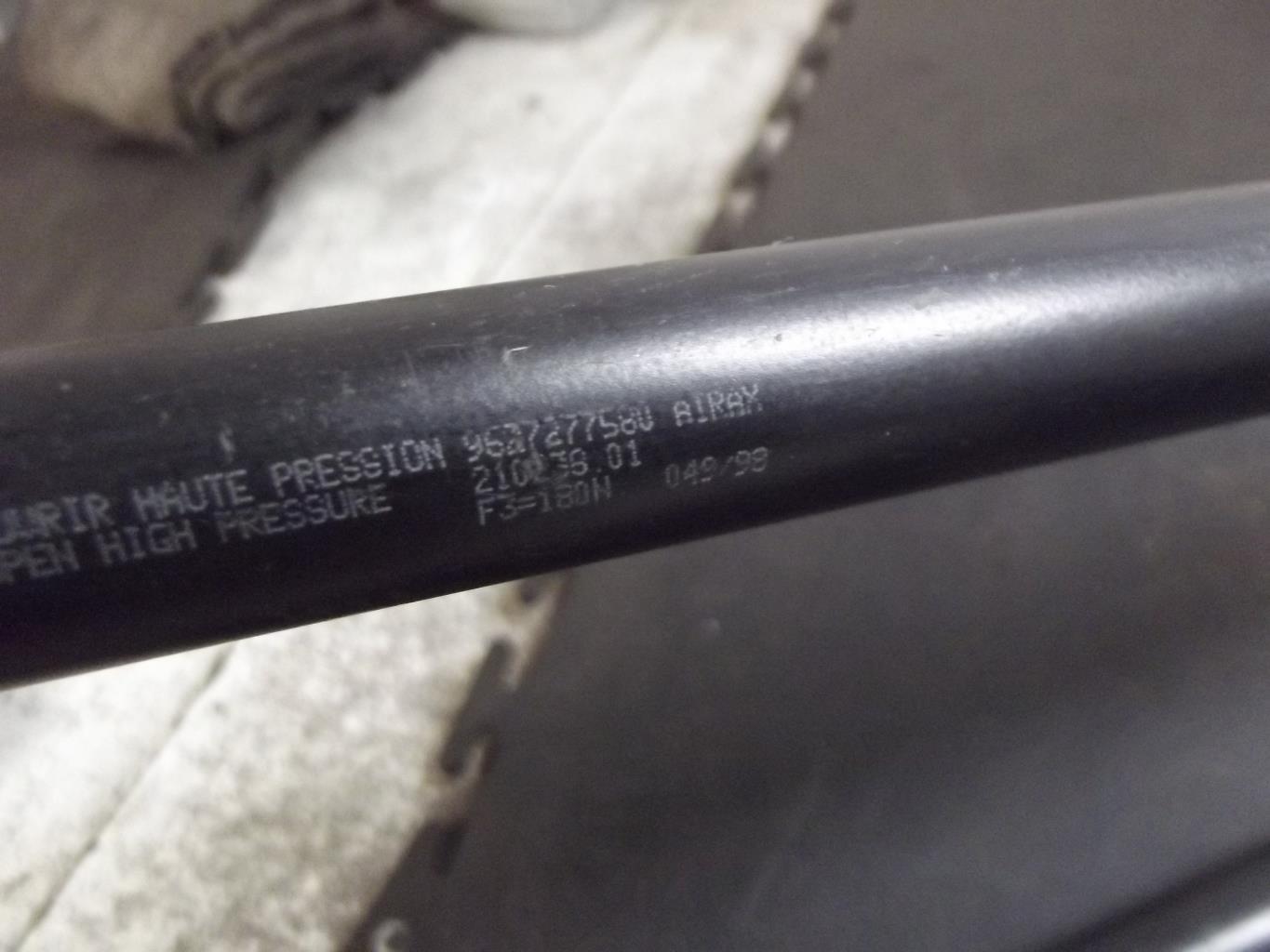 Verin de capot PEUGEOT 106 PHASE 2 Diesel - 1