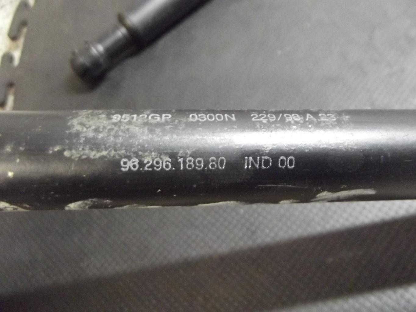 Verin de capot CITROEN XSARA PHASE 1 Diesel - 1