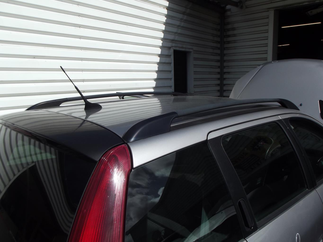 Barres de toit PEUGEOT 206 PHASE 1 BREAK Diesel - 1
