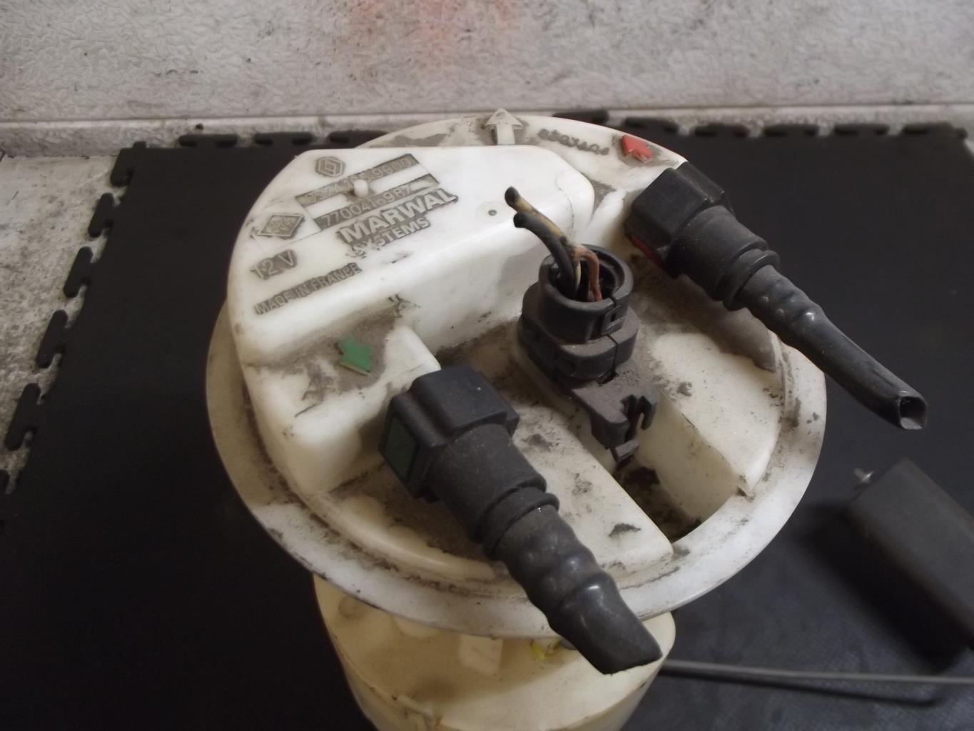 Jauge à carburant RENAULT CLIO 2 PHASE 1 Diesel - 1