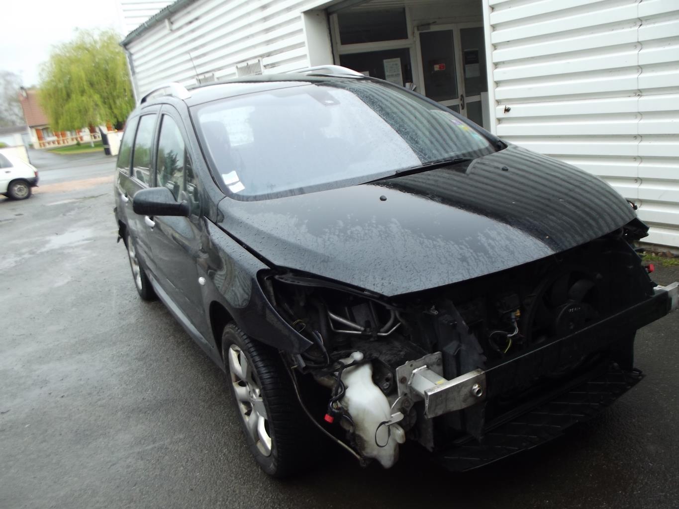 Serrure de capot PEUGEOT 307 PHASE 2 BREAK Diesel - 1