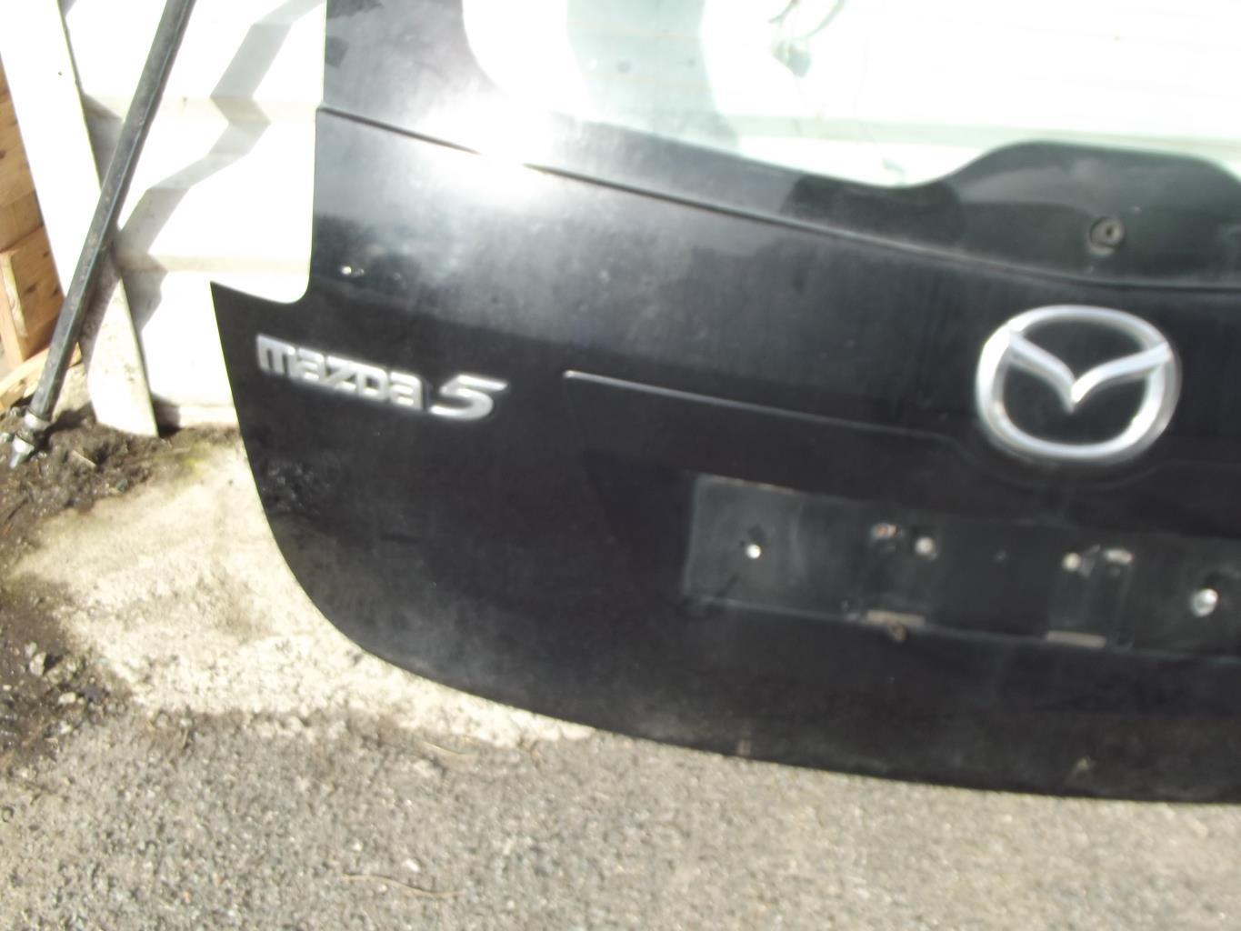 Malle/Hayon arriere MAZDA 5 1 PHASE 1 Diesel - 1