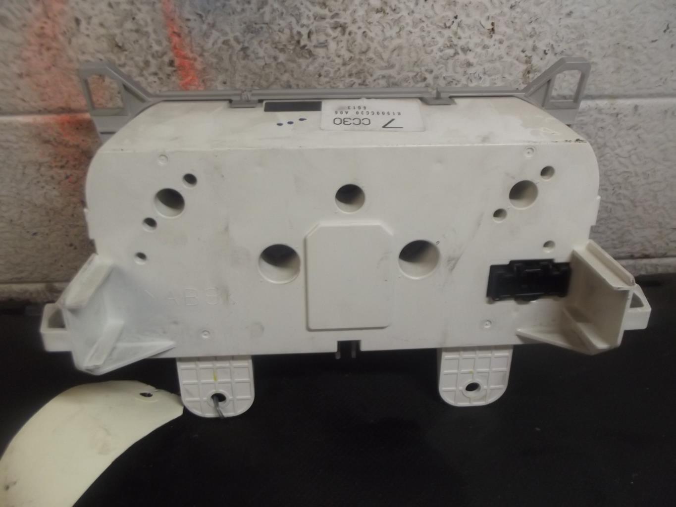 Commande chauffage MAZDA 5 1 PHASE 1 Diesel - 1