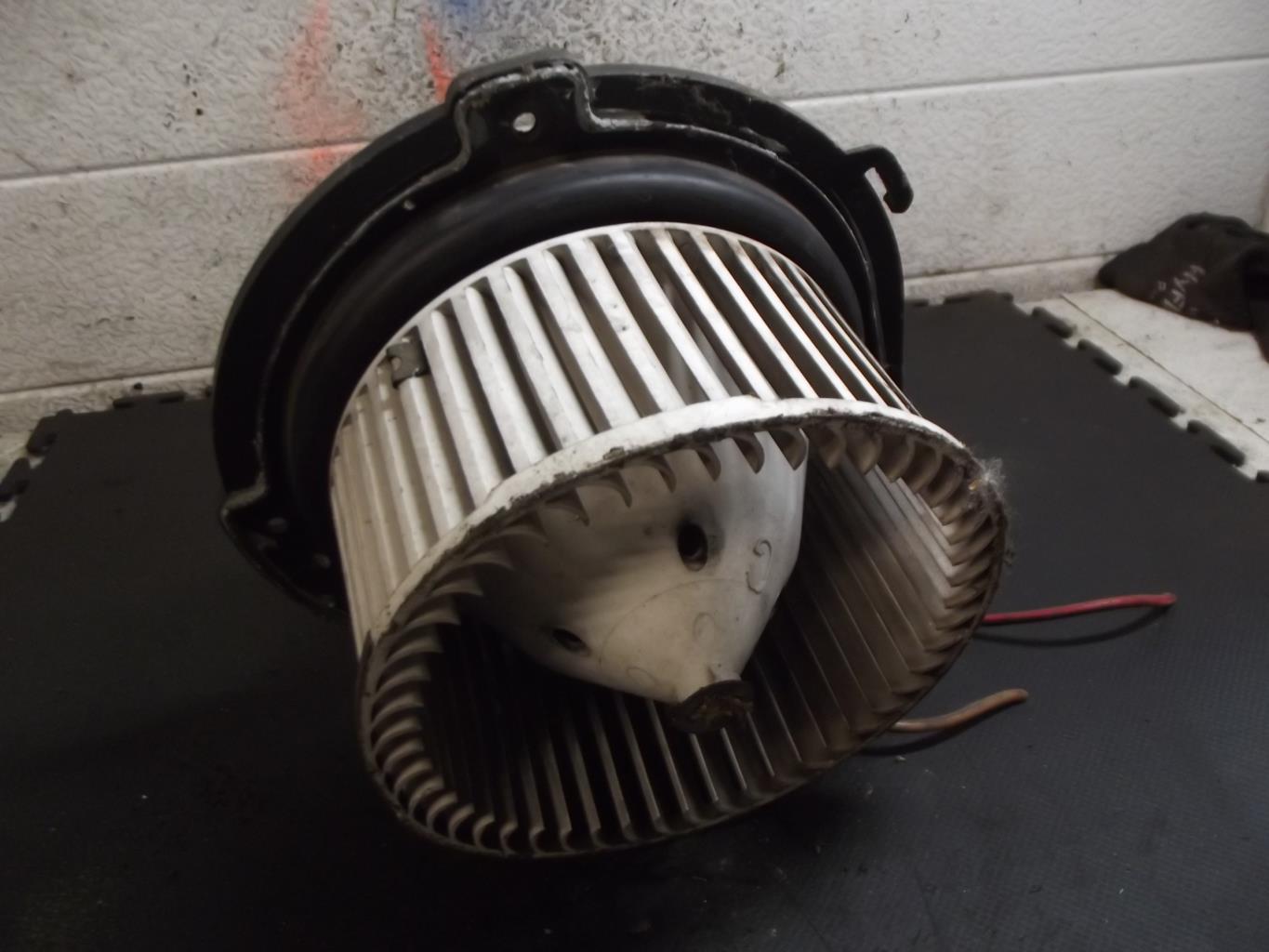 Ventilateur chauffage SEAT TOLEDO 1 PHASE 1 Diesel - 1