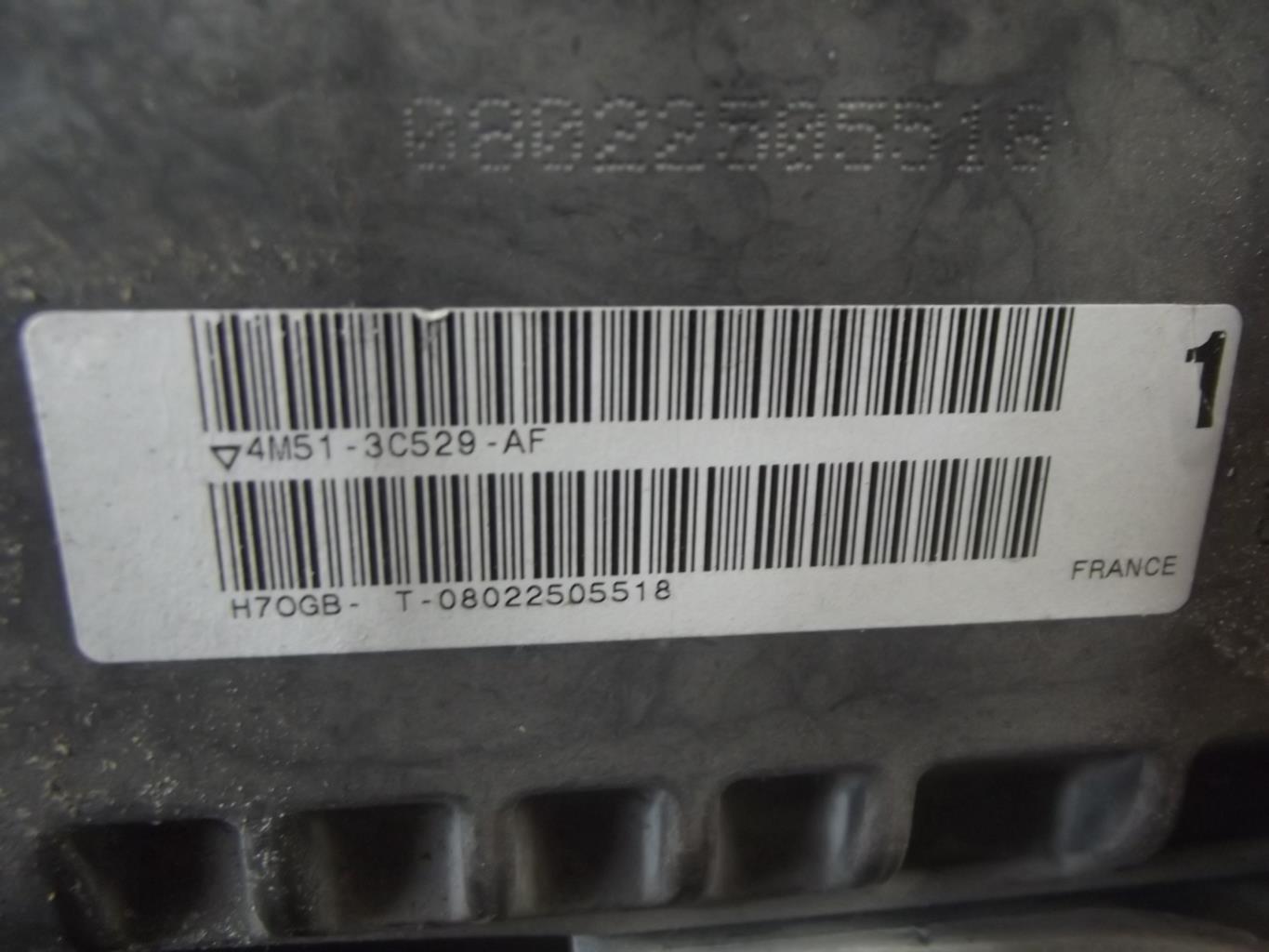 Colonne de direction FORD C-MAX 1 PHASE 2 Diesel - 1