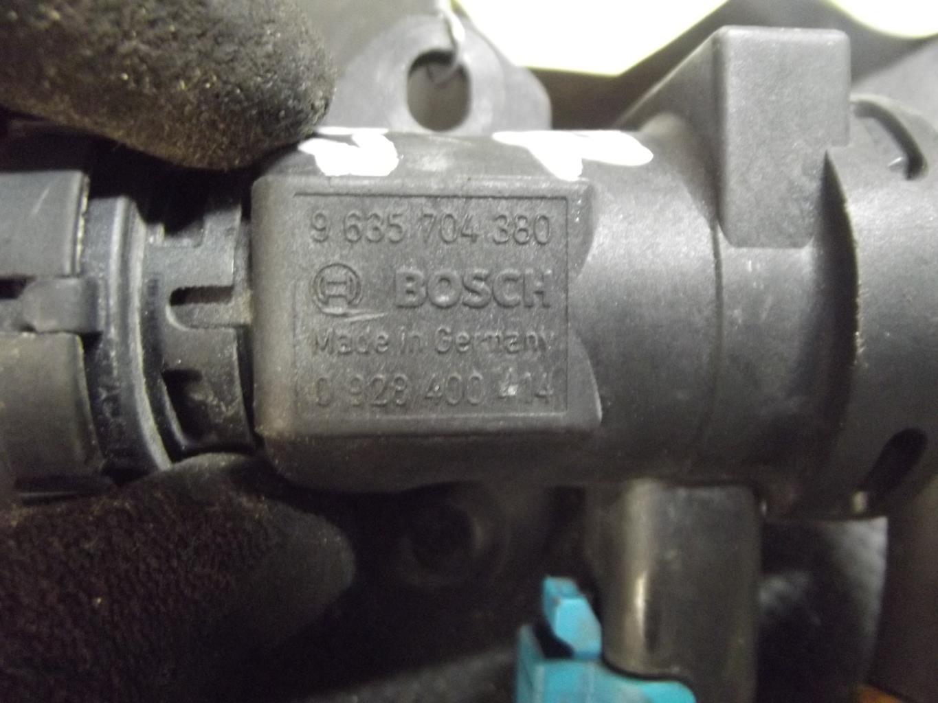 Bloc electrovannes PEUGEOT 607 PHASE 1 Diesel - 1