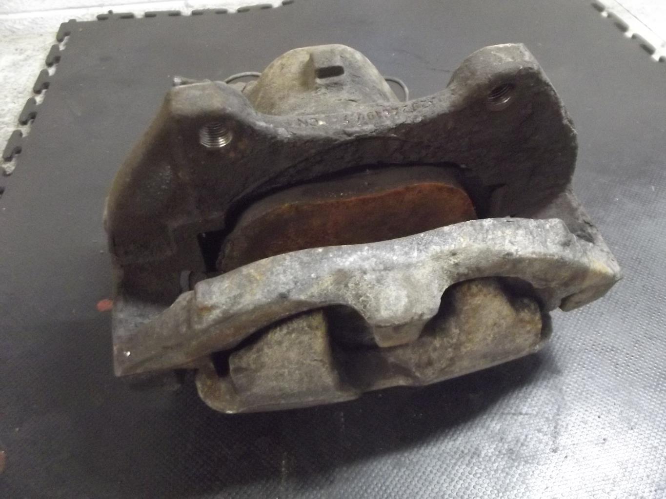 Etrier avant gauche (freinage) CITROEN EVASION PHASE 2 Diesel - 1