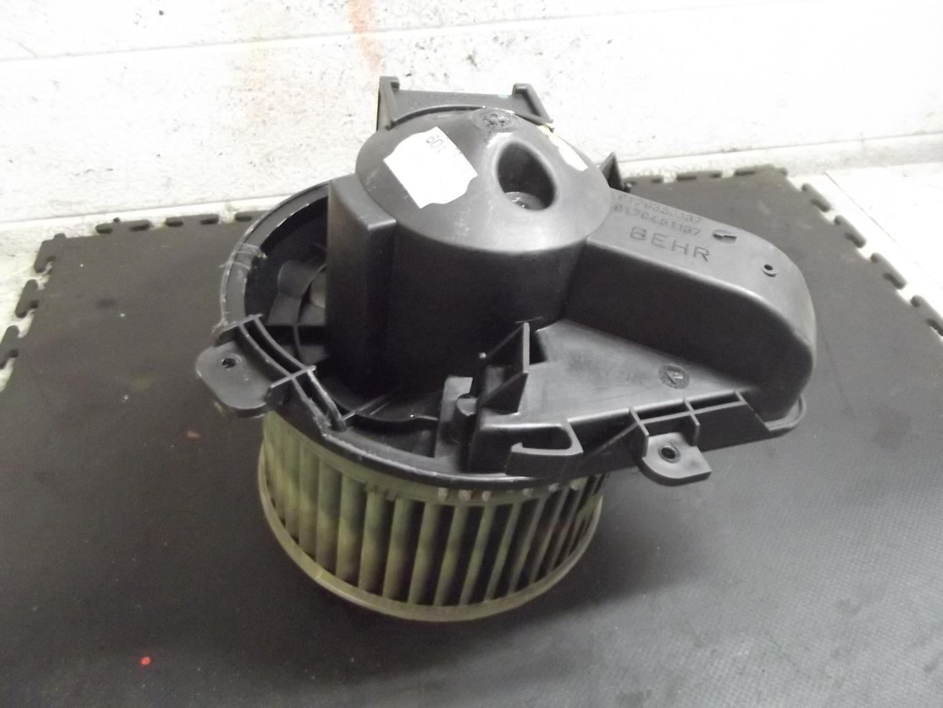 Ventilateur chauffage CITROEN EVASION PHASE 2 Diesel - 1
