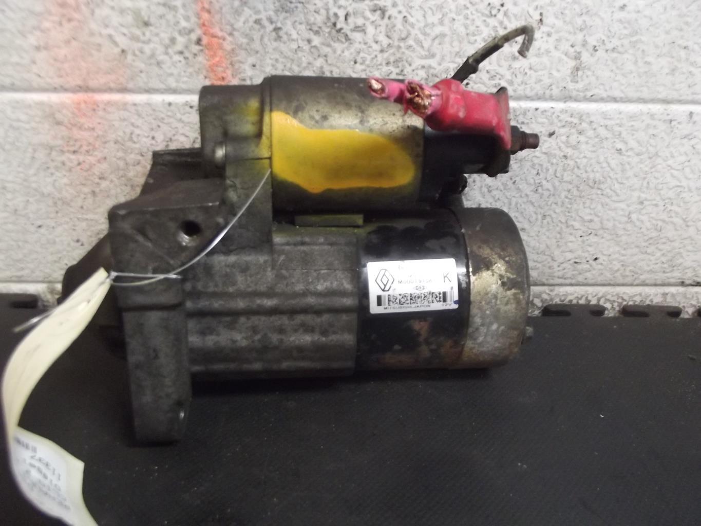 Demarreur RENAULT CLIO 2 PHASE 2 Diesel - 1