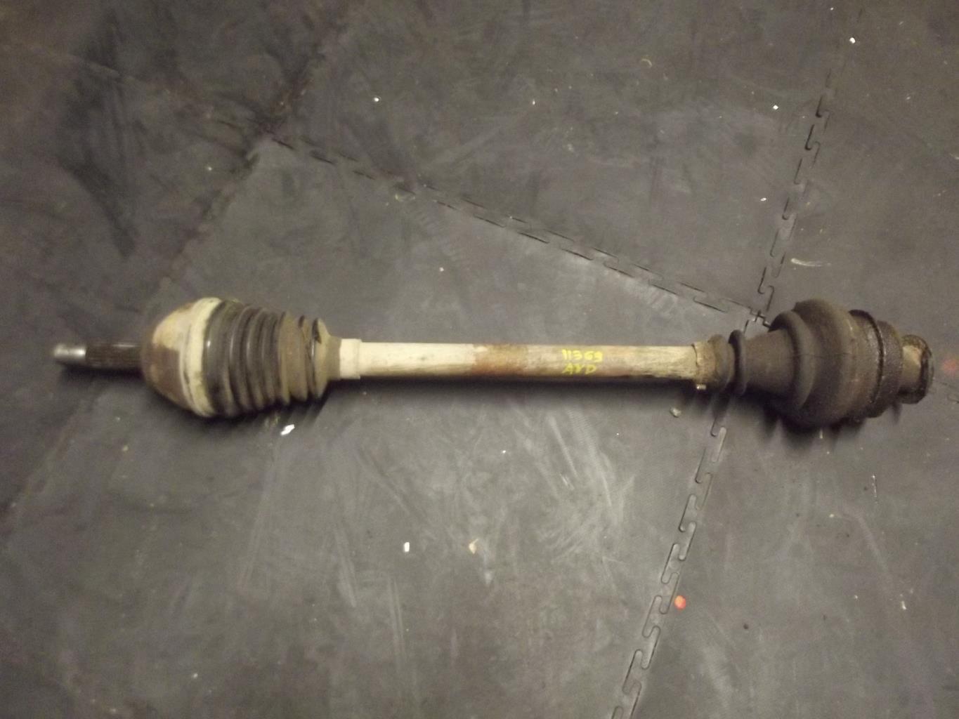 Cardan droit (transmission) RENAULT EXPRESS PHASE 1 Diesel - 1