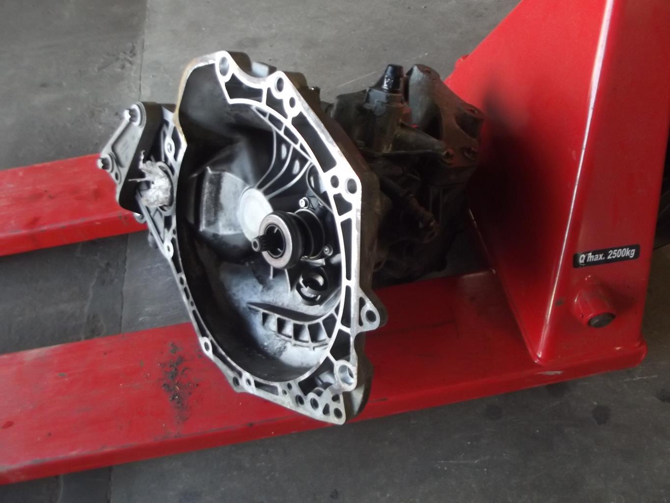 Boite de vitesses OPEL CORSA D PHASE 1 Essence - 1
