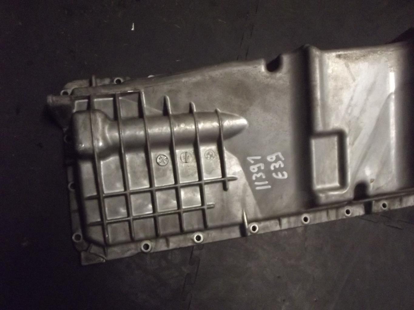 Carter inferieur BMW SERIE 5 E39 PHASE 1 Diesel - 1