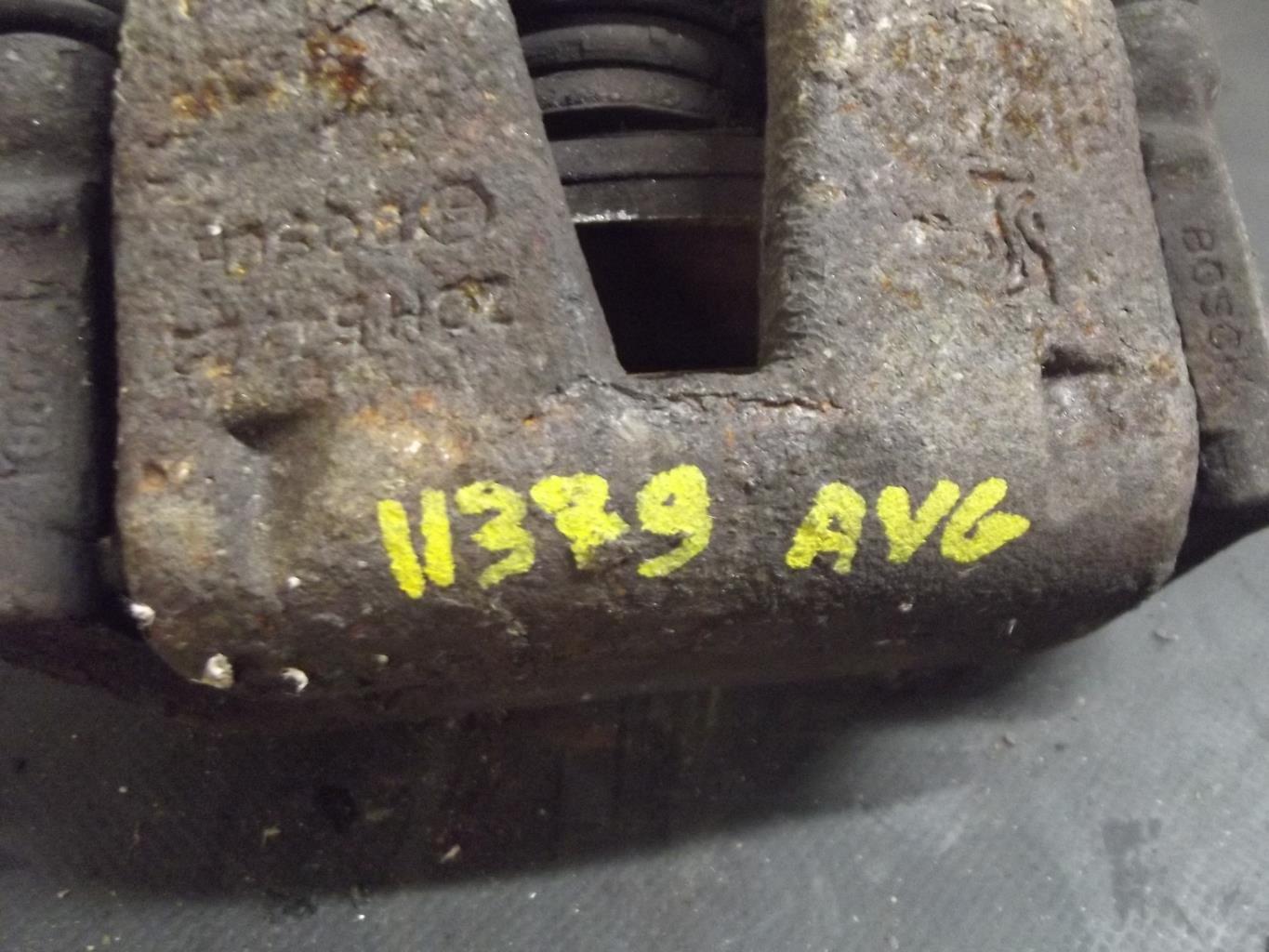 Etrier avant gauche (freinage) OPEL CORSA D PHASE 1 Essence - 1
