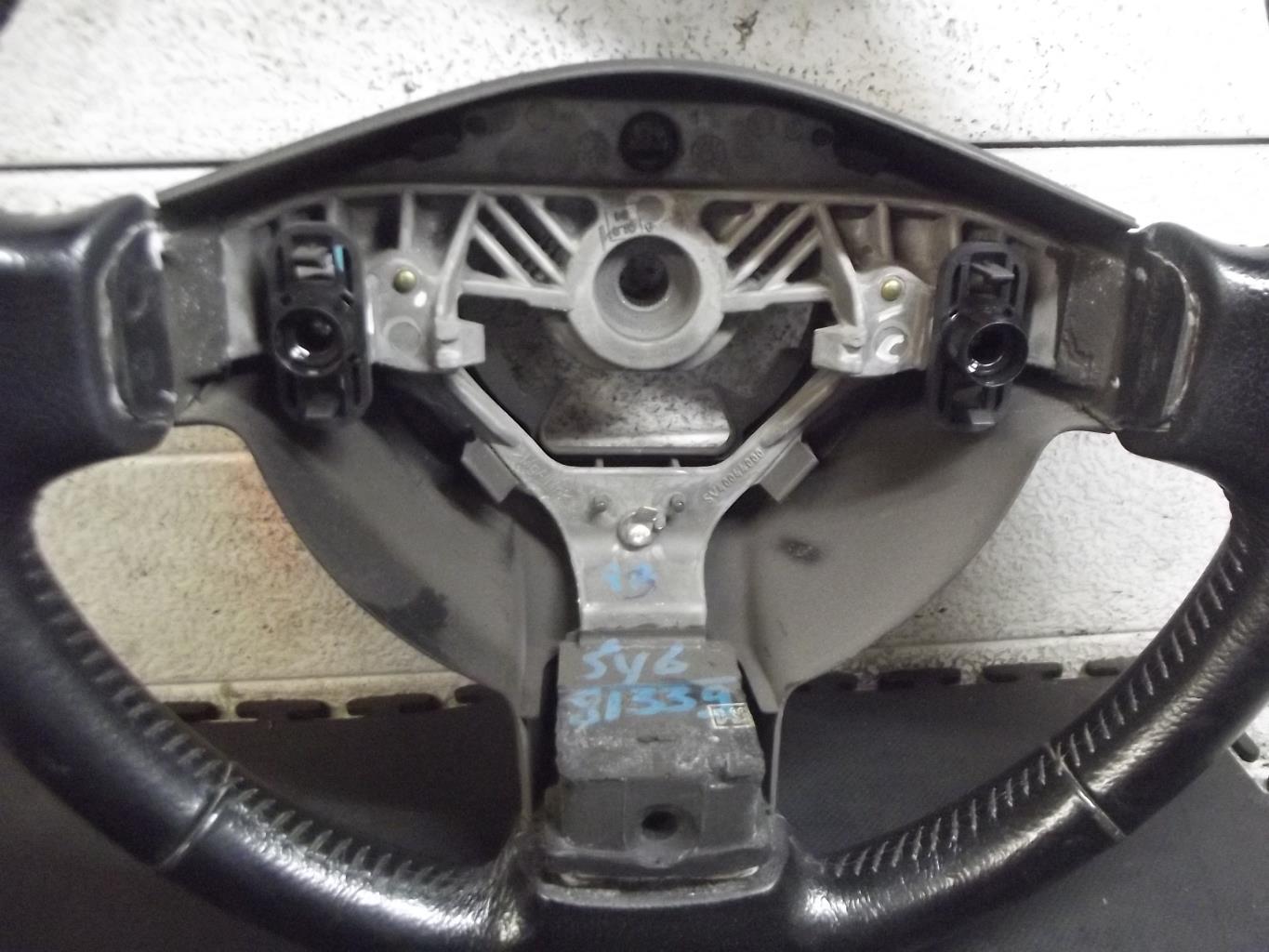 Volant NISSAN QASHQAI 1 PHASE 2 Diesel - 1