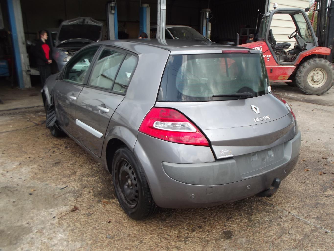 Bloc ABS (freins anti-blocage) RENAULT MEGANE 2 PHASE 2 Diesel - 1