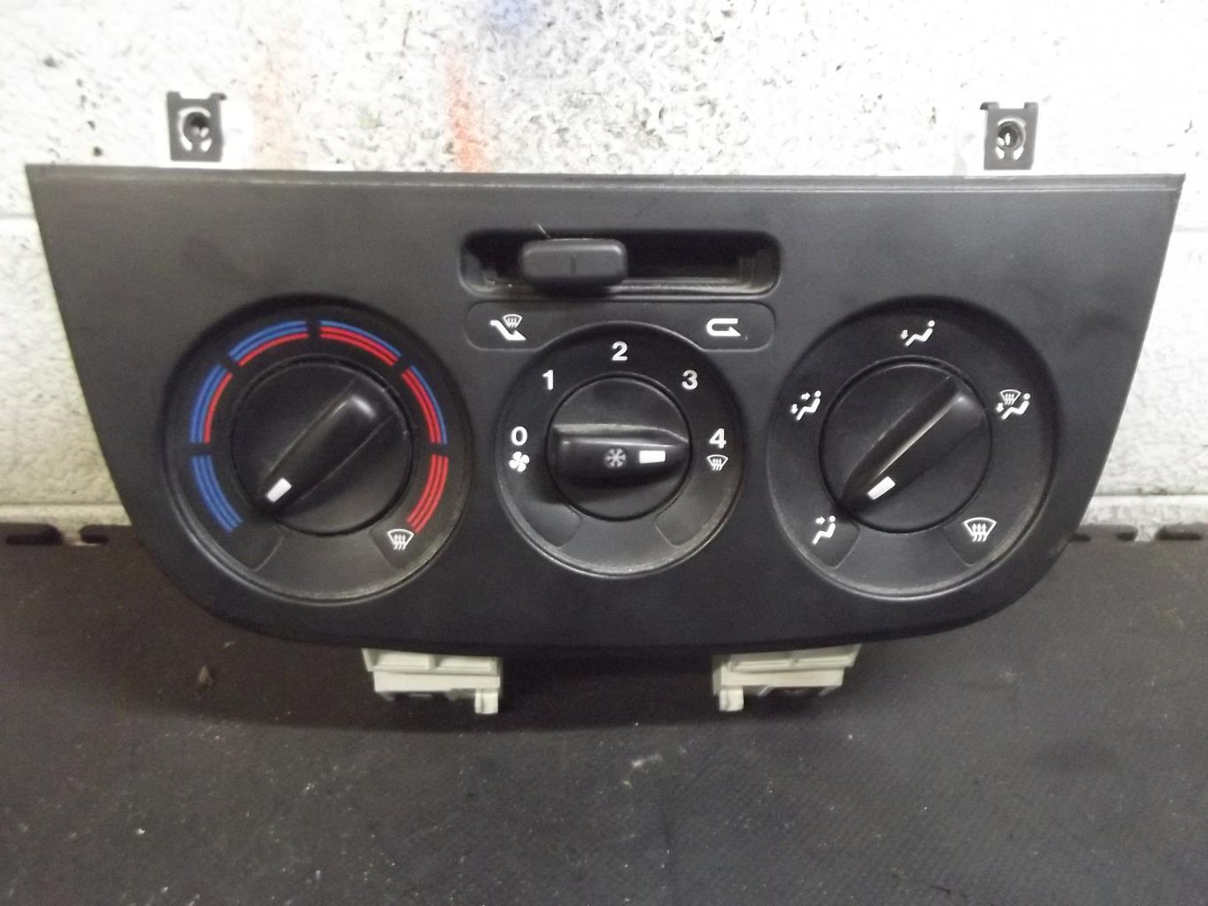 Commande chauffage FIAT FIORINO 3 PHASE 1 Diesel - 1