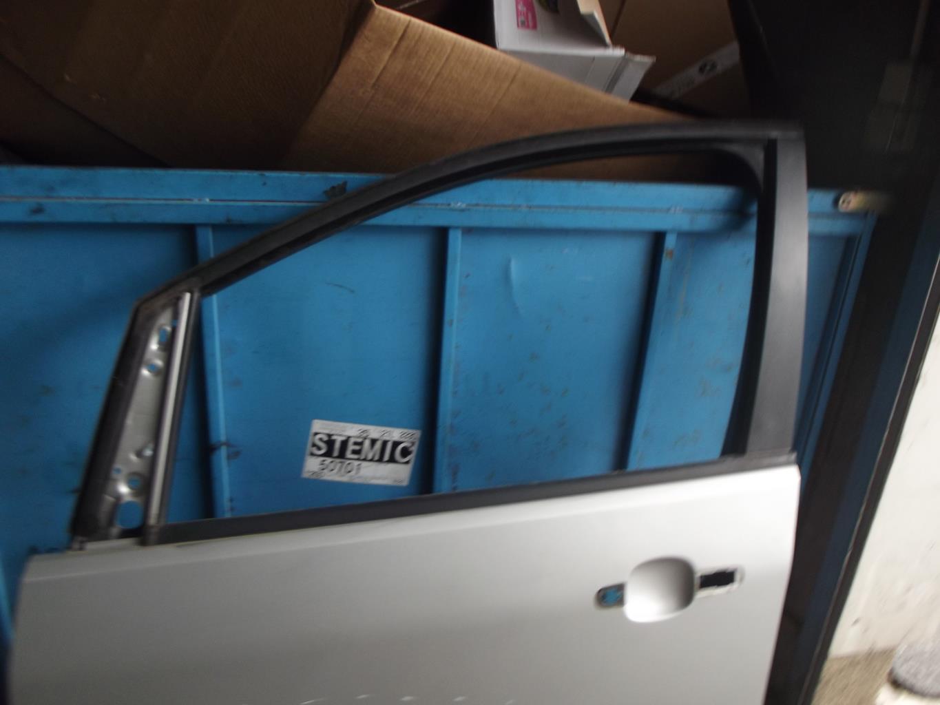 Porte avant gauche FORD C-MAX 1 PHASE 2 Diesel - 1