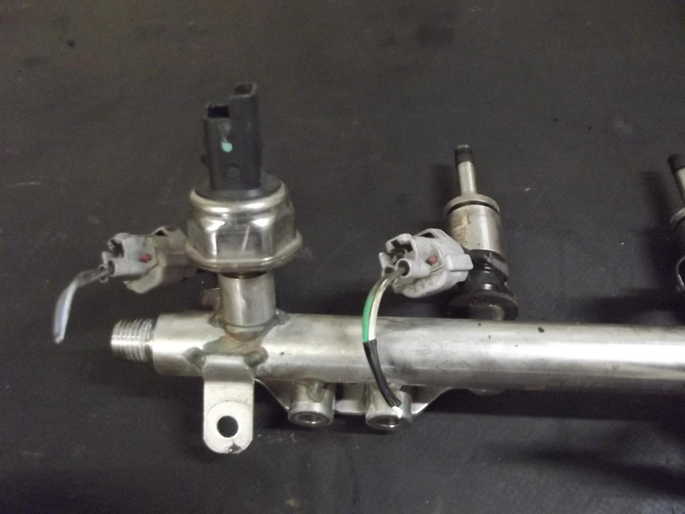 Injecteurs RENAULT SCENIC 3 PHASE 2 Essence - 1