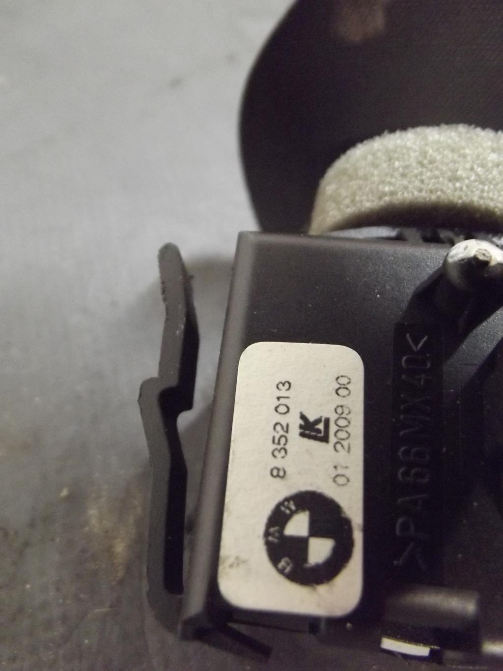 Commodo d'essuie glaces BMW SERIE 5 E39 PHASE 1 Diesel - 1