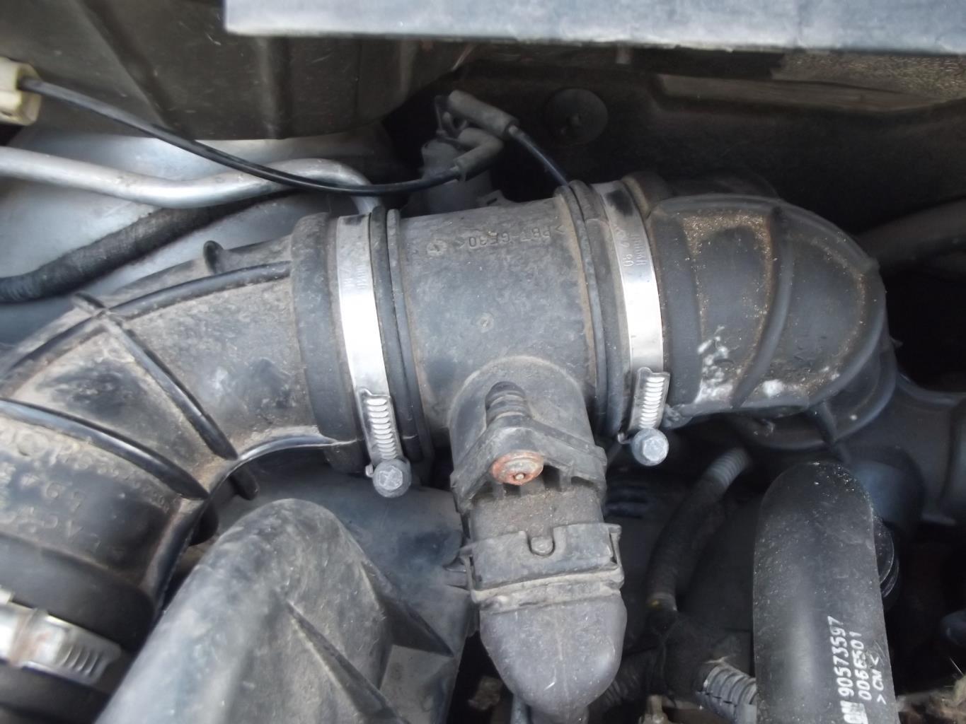 Debitmetre OPEL ZAFIRA A PHASE 1 Diesel - 1