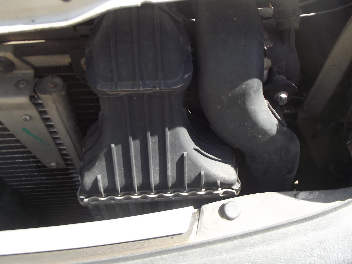 Echangeur air (Intercooler) OPEL ZAFIRA A PHASE 1 Diesel - 1