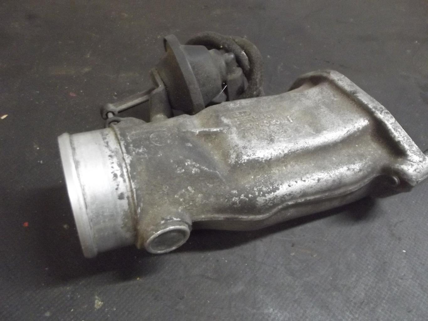 Boitier papillon AUDI A6 2 AVANT PHASE 1 BREAK Diesel - 1