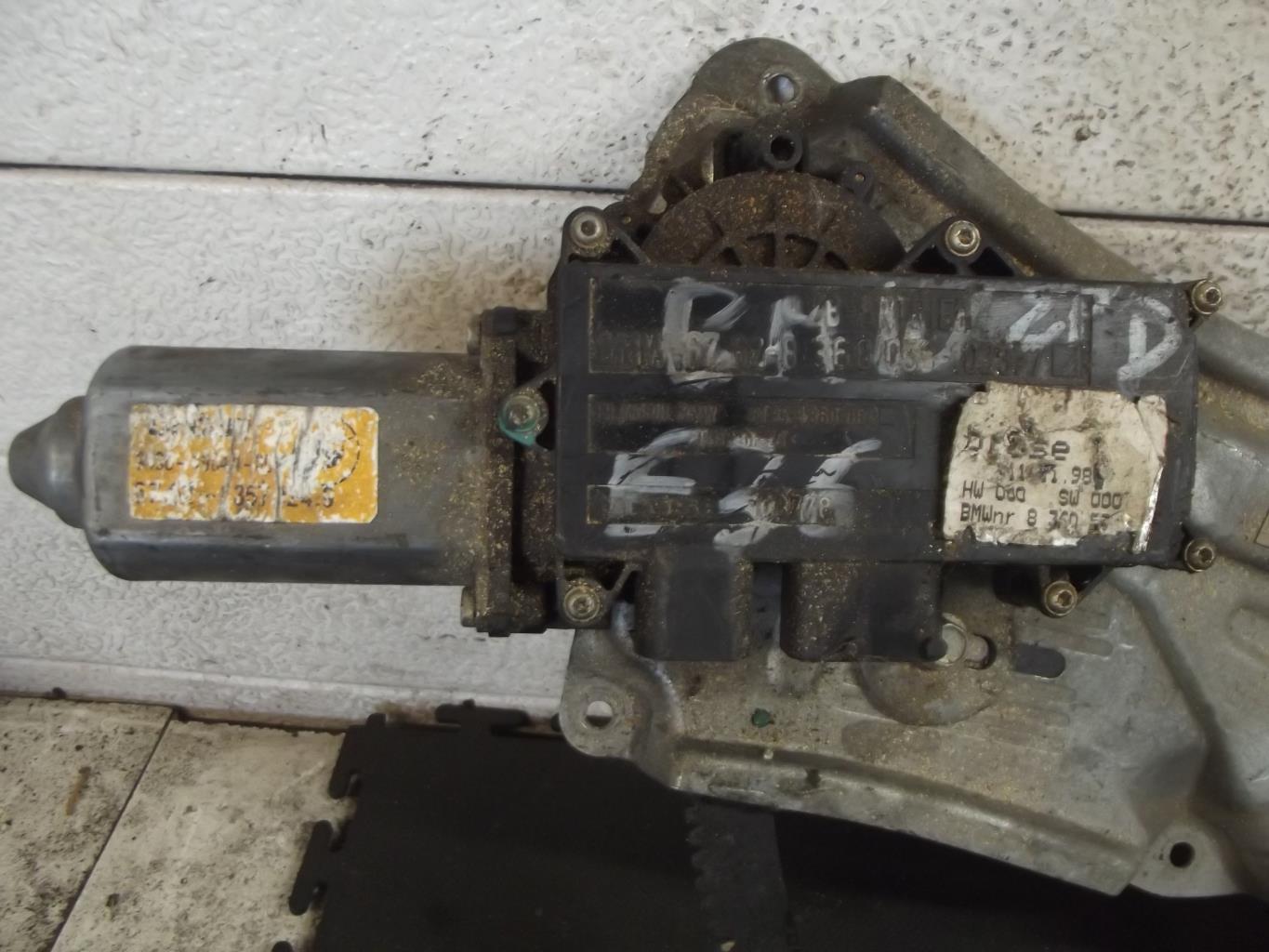 Leve vitre electrique avant droit BMW SERIE 3 E36 COMPACT Diesel - 1