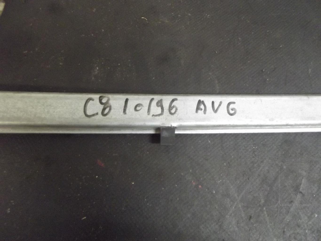 Mecanisme de leve vitre electrique avant gauche CITROEN C8 Diesel - 1
