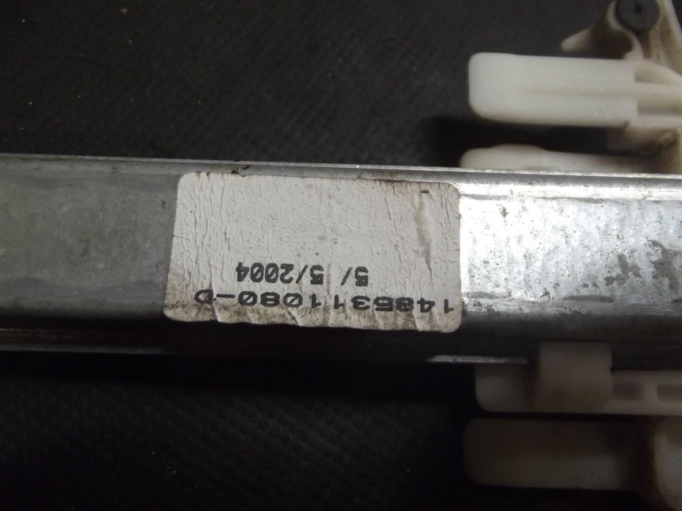 Mecanisme de leve vitre electrique avant droit CITROEN C8 Diesel - 1