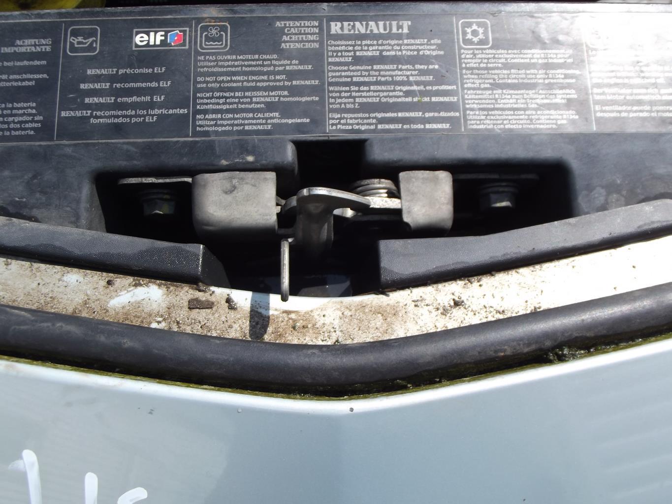Serrure de capot RENAULT MODUS PHASE 1 Essence - 1