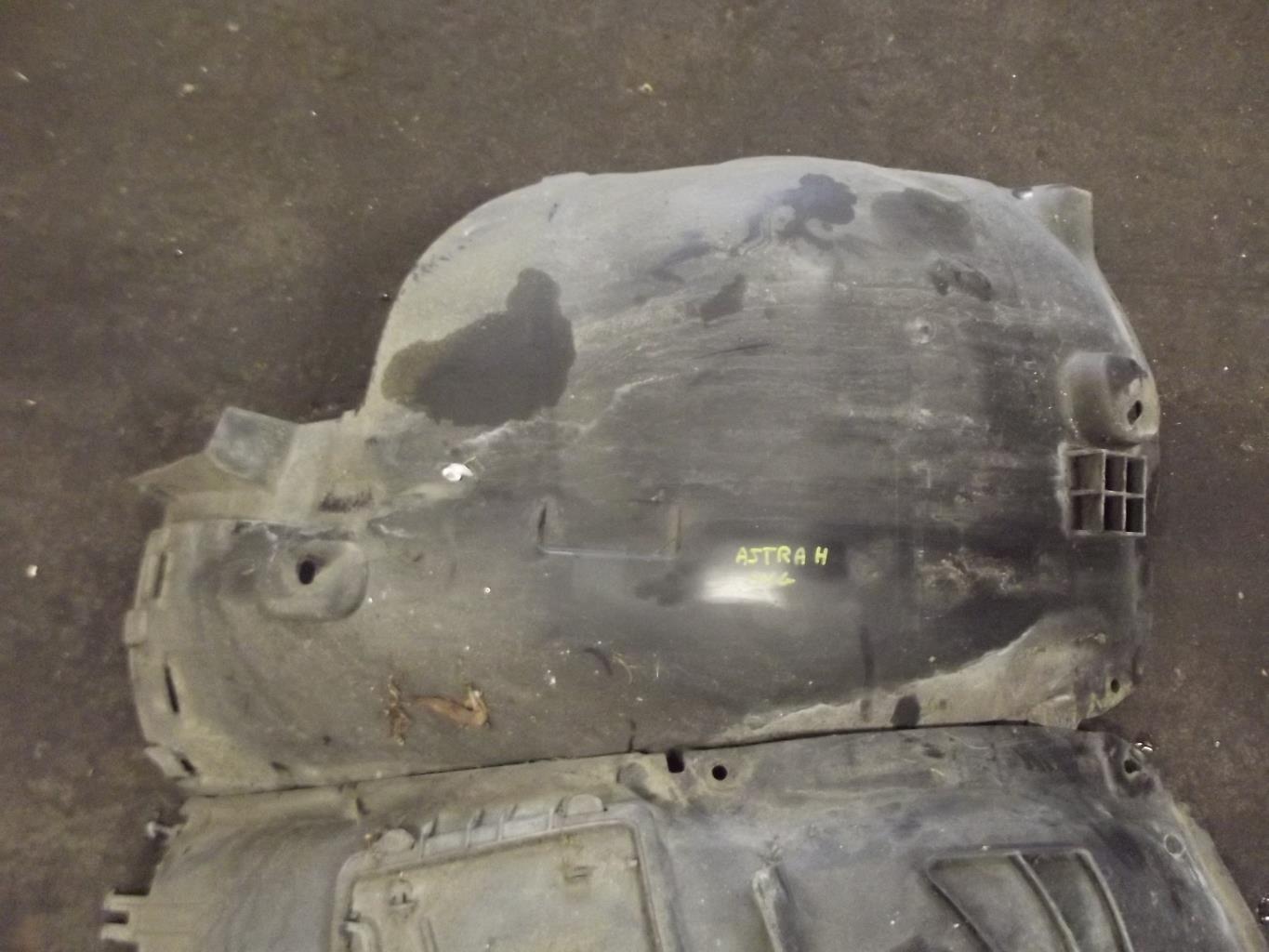 Pare boue avant gauche OPEL ASTRA H GTC PHASE 1  - 1
