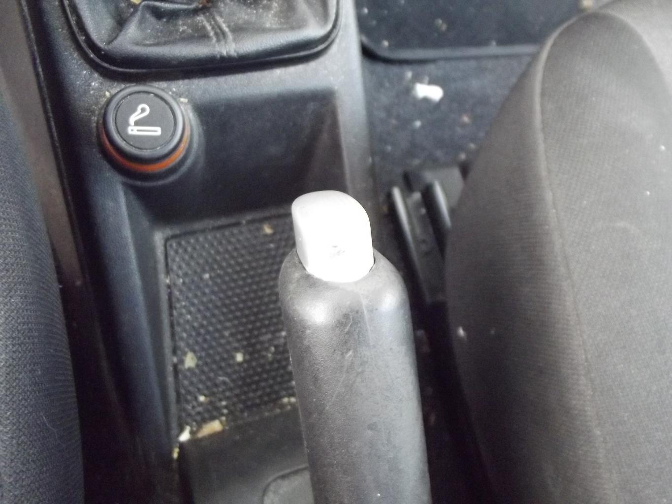 Levier frein à main FIAT PUNTO EVO 3 Diesel - 1