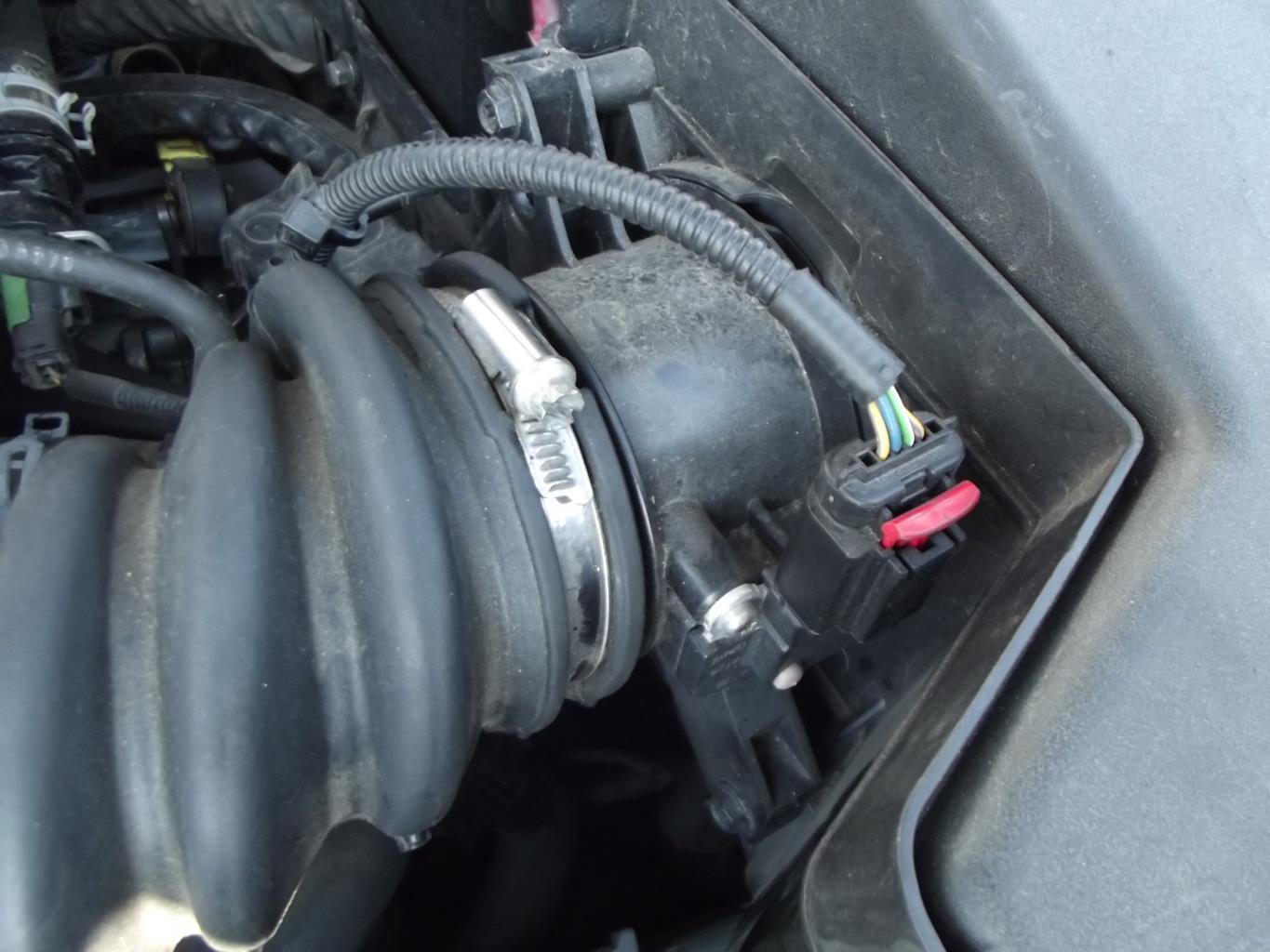 Debitmetre VOLVO V 40 2 PHASE 1 BREAK Diesel - 1