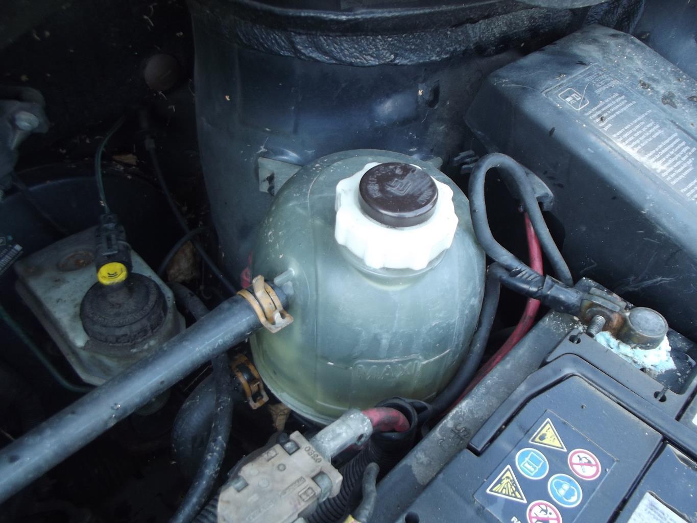 Vase d'expansion RENAULT SCENIC 1 PHASE 2 Diesel - 1