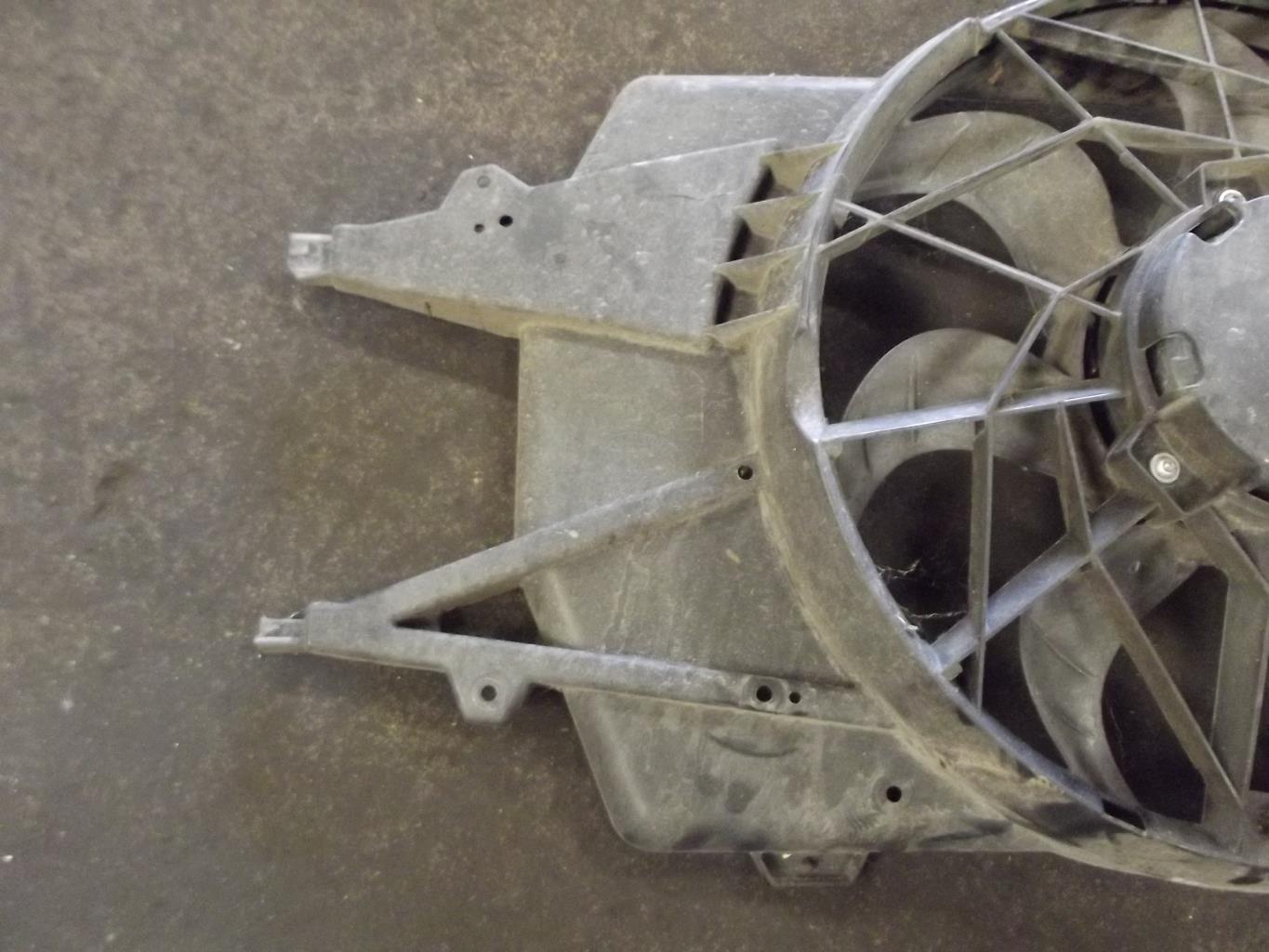 Moto ventilateur radiateur FORD FOCUS 1 Diesel - 1